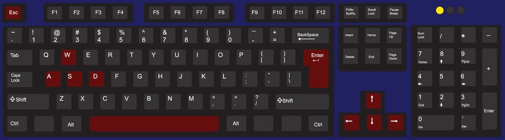 keyboard