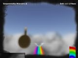 Somewhere over the rainbow
